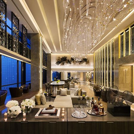 Jw Marriott Hotel Chengdu Exterior foto